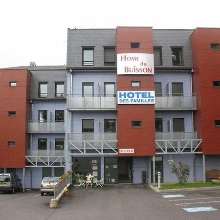Home Du Buisson Hotel Des Familles Isle Екстериор снимка